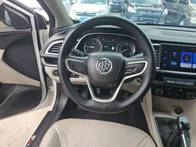 Buick Excelle