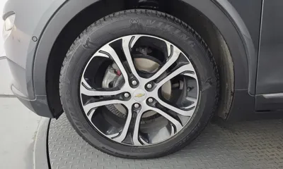 ChevroletGMDaewoo Bolt EV