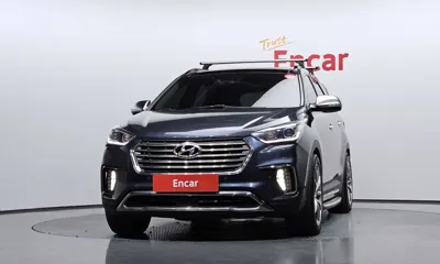 Hyundai Maxcruz