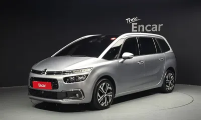 Citroen-DS C4 Picasso
