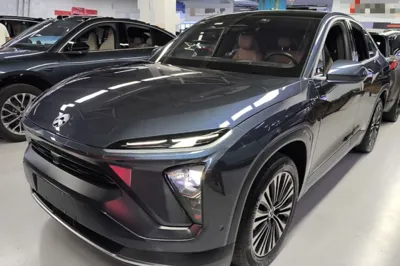 Nio EC6