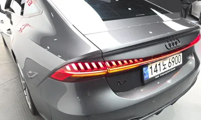 Audi A7