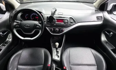 Kia Morning