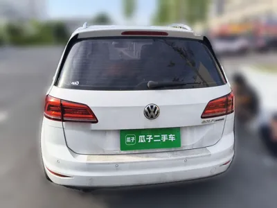 Volkswagen Golf Sportsvan