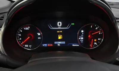 ChevroletGMDaewoo Malibu
