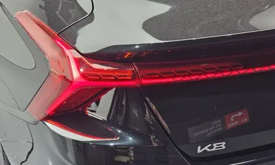 Kia K8