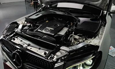Mercedes-Benz GLC-Class