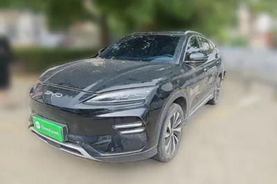 BYD Song PLUS New Energy
