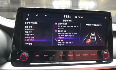 Kia K3