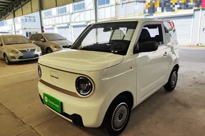 Geely Galaxy Panda