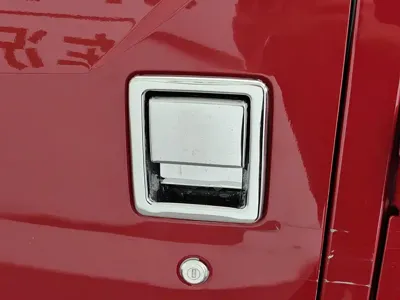 Beijing Off-Road BJ40