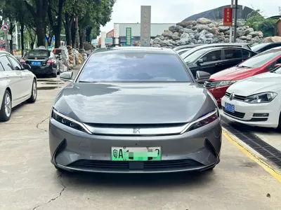 BYD Han