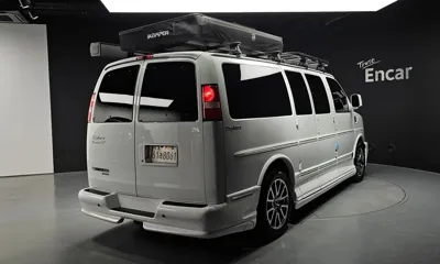 Chevrolet Express Van