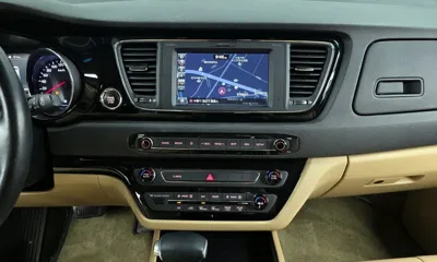 Kia Canival