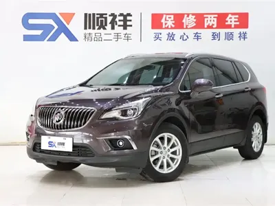 Buick Envision Plus