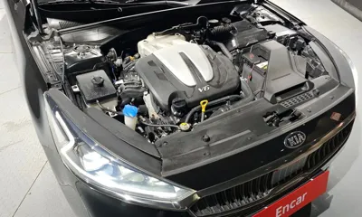 Kia K7