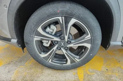 Xpeng G3