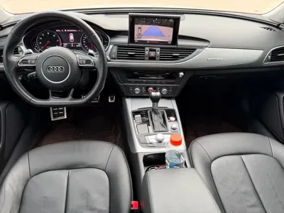 Audi A6 (Import)