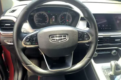 Geely Auto Coolray