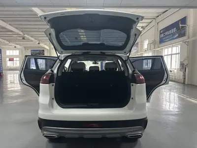 Geely Boyue