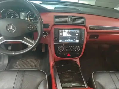 Mercedes-Benz R-Class