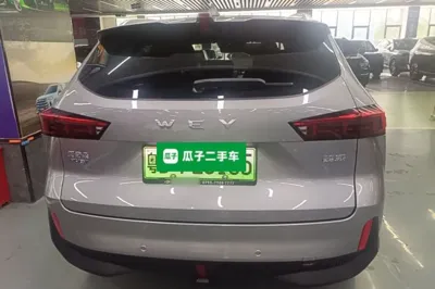 WEY Macchiato DHT-PHEV