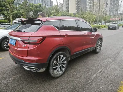 Geely Binyue