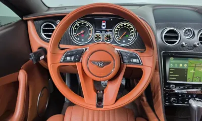 Bentley Continental