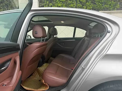BMW 5 Series (Import)