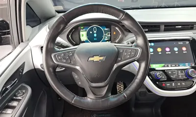 ChevroletGMDaewoo Bolt EV