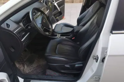 Geely Auto Emgrand