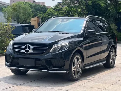 Mercedes-Benz 奔驰GLE(进口)