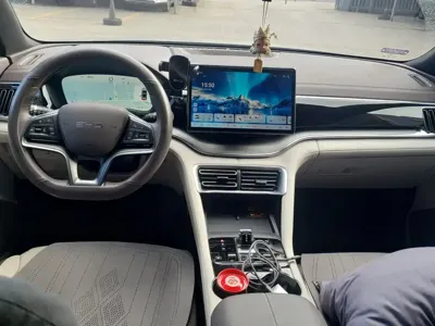 BYD PLUS New Energy