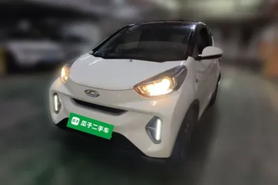 Chery QQ Little Ant