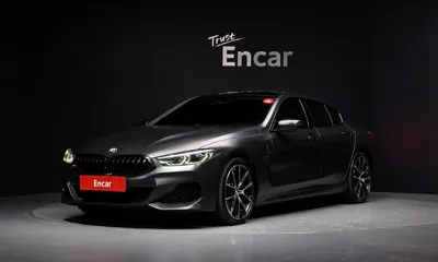 BMW 8-Series