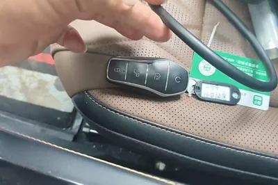 BYD Tang New Energy