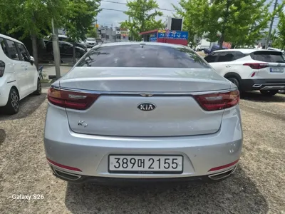 Kia K7