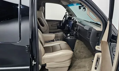 Chevrolet Express Van