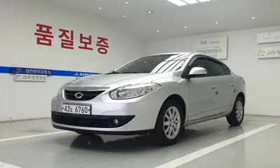 Renault-KoreaSamsung SM3
