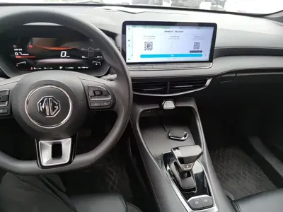 MG MG5