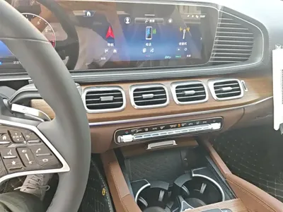 Mercedes-Benz 奔驰GLE(进口)