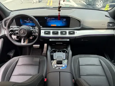Mercedes-Benz GLE AMG