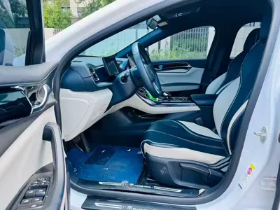 BYD Qin Plus