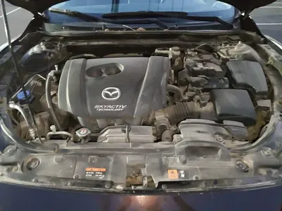 Mazda Atenza