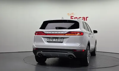 Lincoln MKC