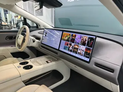 Li Auto 理想i8