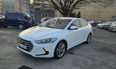 Hyundai Avante