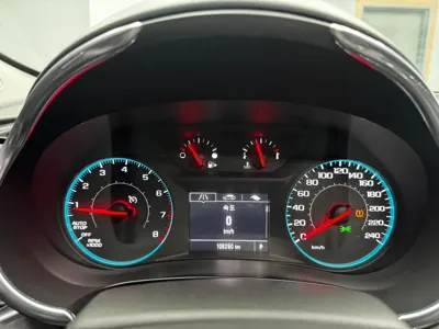 ChevroletGMDaewoo Malibu