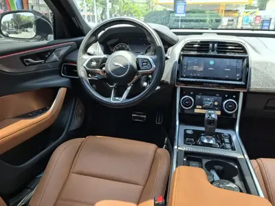 Jaguar XEL