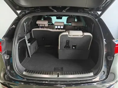 BYD Tang New Energy
